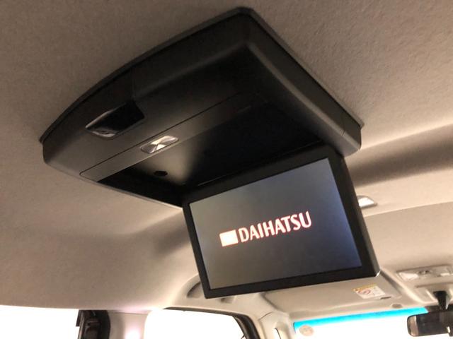 トールカスタムＧ　走行３１５３４キロ／純正ナビ／後席モニター一年保証・走行距離無制限　走行３１５３４キロ　フルセグナビ　バックカメラ　クリアランスソナー　オートライト　ＬＥＤヘッドライト　シートヒーター　両側電動スライドドア（埼玉県）の中古車