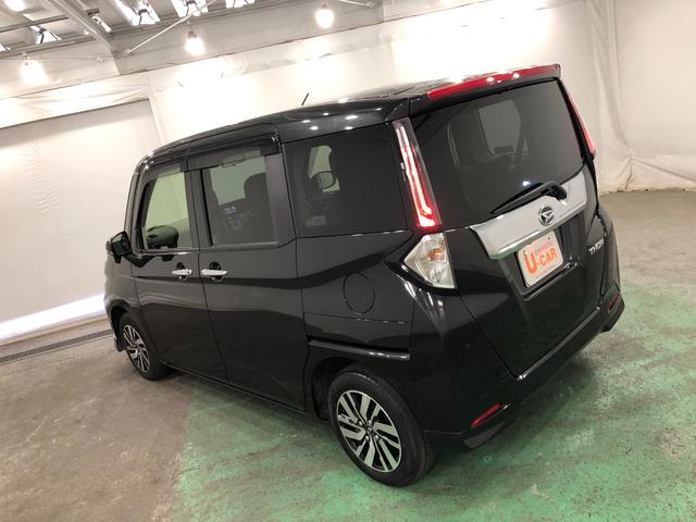 トールカスタムＧ　走行３１５３４キロ／純正ナビ／後席モニター一年保証・走行距離無制限　走行３１５３４キロ　フルセグナビ　バックカメラ　クリアランスソナー　オートライト　ＬＥＤヘッドライト　シートヒーター　両側電動スライドドア（埼玉県）の中古車
