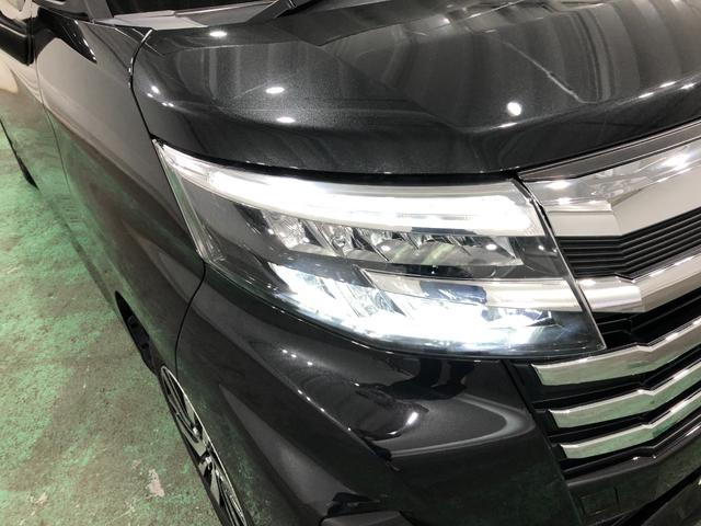 トールカスタムＧ　走行３１５３４キロ／純正ナビ／後席モニター一年保証・走行距離無制限　走行３１５３４キロ　フルセグナビ　バックカメラ　クリアランスソナー　オートライト　ＬＥＤヘッドライト　シートヒーター　両側電動スライドドア（埼玉県）の中古車
