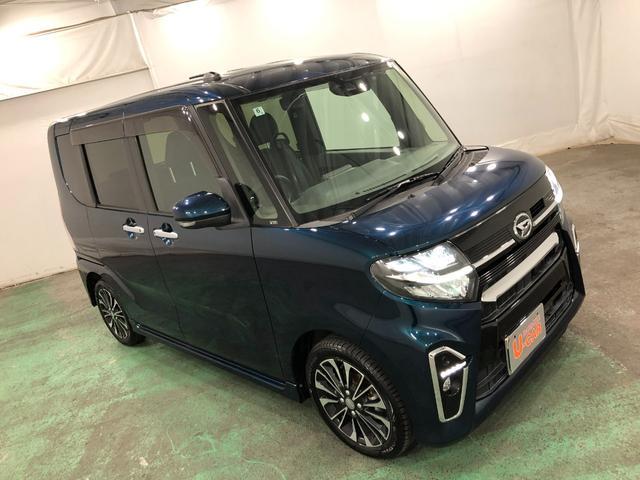 タントカスタムＲＳセレクション　ターボ　クルコン　ナビ　Ｂカメラ１年保証距離無制限　左ピラー修理歴　走行距離１３２６２キロ　純正フルセグナビ　バックカメラ　ドラレコ　純正マット　ＬＥＤヘッドランプ　アイドリングストップ　シートヒーター　両側電動スライドドア（埼玉県）の中古車