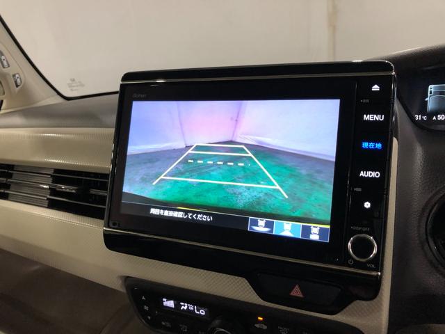Ｎ−ＢＯＸＧ・Ｌホンダセンシング　走行３５０４６キロ／ナビ／ドラレコ一年保証・走行距離無制限　走行３５０４６キロ　フルセグナビ　ブルートゥース　バックカメラ　ドラレコ　サイドエアバック　オートライト　ＬＥＤヘッドライト　ベンチシート　両側電動スライドドア（埼玉県）の中古車