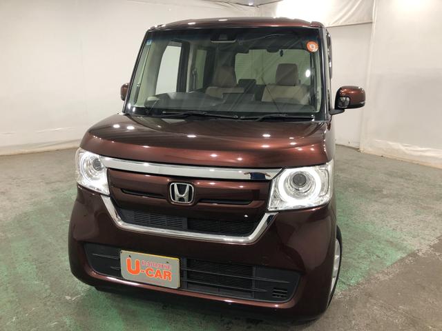Ｎ−ＢＯＸＧ・Ｌホンダセンシング　走行３５０４６キロ／ナビ／ドラレコ一年保証・走行距離無制限　走行３５０４６キロ　フルセグナビ　ブルートゥース　バックカメラ　ドラレコ　サイドエアバック　オートライト　ＬＥＤヘッドライト　ベンチシート　両側電動スライドドア（埼玉県）の中古車