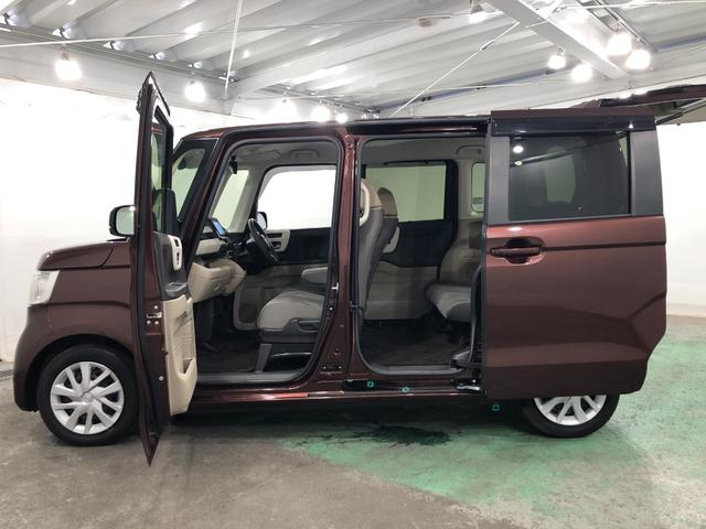 Ｎ−ＢＯＸＧ・Ｌホンダセンシング　走行３５０４６キロ／ナビ／ドラレコ一年保証・走行距離無制限　走行３５０４６キロ　フルセグナビ　ブルートゥース　バックカメラ　ドラレコ　サイドエアバック　オートライト　ＬＥＤヘッドライト　ベンチシート　両側電動スライドドア（埼玉県）の中古車