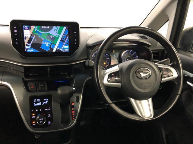ムーヴカスタムRS SA ターボ 純正8インチナビ ETC LED禁煙車 点検記録簿 1年保証距離無制限 走行距離76992キロ 純正フルセグナビ TV DVD バックカメラ BTオーディオ スマートキー LEDヘッドランプ オート格納式ドアミラー(埼玉県)の中古車