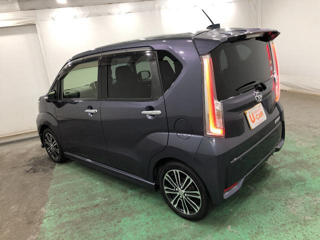 ムーヴカスタムRS SA ターボ 純正8インチナビ ETC LED禁煙車 点検記録簿 1年保証距離無制限 走行距離76992キロ 純正フルセグナビ TV DVD バックカメラ BTオーディオ スマートキー LEDヘッドランプ オート格納式ドアミラー(埼玉県)の中古車