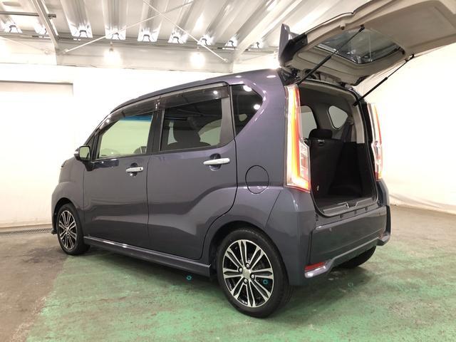 ムーヴカスタムRS SA ターボ 純正8インチナビ ETC LED禁煙車 点検記録簿 1年保証距離無制限 走行距離76992キロ 純正フルセグナビ TV DVD バックカメラ BTオーディオ スマートキー LEDヘッドランプ オート格納式ドアミラー(埼玉県)の中古車