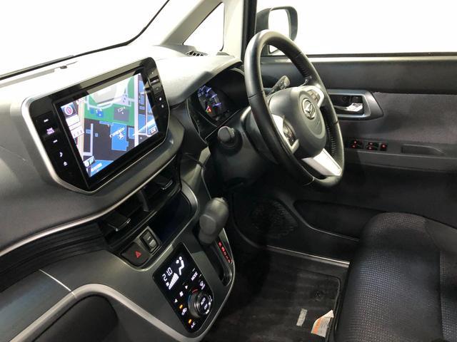 ムーヴカスタムRS SA ターボ 純正8インチナビ ETC LED禁煙車 点検記録簿 1年保証距離無制限 走行距離76992キロ 純正フルセグナビ TV DVD バックカメラ BTオーディオ スマートキー LEDヘッドランプ オート格納式ドアミラー(埼玉県)の中古車