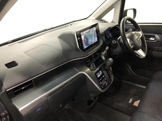 ムーヴカスタムRS SA ターボ 純正8インチナビ ETC LED禁煙車 点検記録簿 1年保証距離無制限 走行距離76992キロ 純正フルセグナビ TV DVD バックカメラ BTオーディオ スマートキー LEDヘッドランプ オート格納式ドアミラー(埼玉県)の中古車