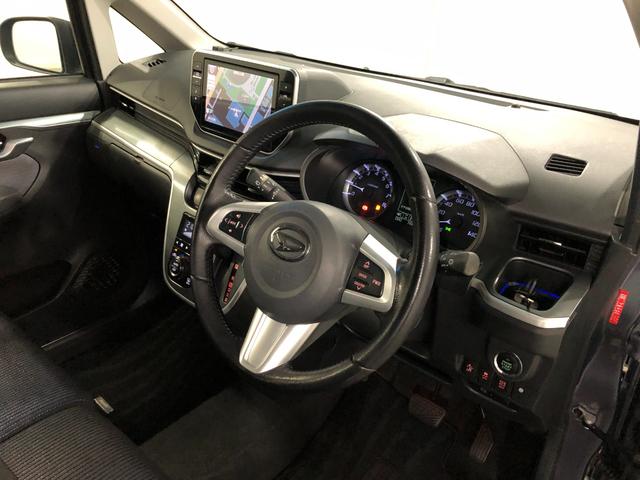 ムーヴカスタムRS SA ターボ 純正8インチナビ ETC LED禁煙車 点検記録簿 1年保証距離無制限 走行距離76992キロ 純正フルセグナビ TV DVD バックカメラ BTオーディオ スマートキー LEDヘッドランプ オート格納式ドアミラー(埼玉県)の中古車
