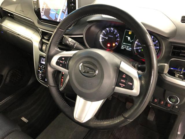 ムーヴカスタムRS SA ターボ 純正8インチナビ ETC LED禁煙車 点検記録簿 1年保証距離無制限 走行距離76992キロ 純正フルセグナビ TV DVD バックカメラ BTオーディオ スマートキー LEDヘッドランプ オート格納式ドアミラー(埼玉県)の中古車
