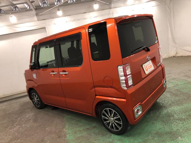 ウェイクＧターボＳＡ２　走行４５７７８キロ／ナビ／後席モニター一年保証・走行距離無制限　走行４５７７８キロ　フルセグナビ　ブルートゥース　バックカメラ　ドラレコ　後席モニター　オートライト　ＬＥＤヘッドライト　アイドリングストップ　両側電動スライドドア（埼玉県）の中古車