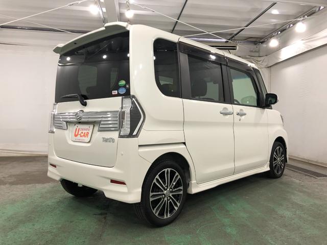 タントカスタムＲＳ　トップエディションリミテッドＳＡIII　ナビ１年保証距離無制限　走行距離４３６０４キロ　純正フルセグナビ　パノラマモニター　ドラレコ　純正マット　ＬＥＤヘッドランプ　アイドリングストップ　シートヒーター　両側電動スライドドア　キーフリー（埼玉県）の中古車