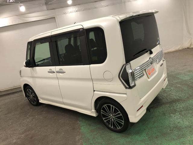 タントカスタムＲＳ　トップエディションリミテッドＳＡIII　ナビ１年保証距離無制限　走行距離４３６０４キロ　純正フルセグナビ　パノラマモニター　ドラレコ　純正マット　ＬＥＤヘッドランプ　アイドリングストップ　シートヒーター　両側電動スライドドア　キーフリー（埼玉県）の中古車