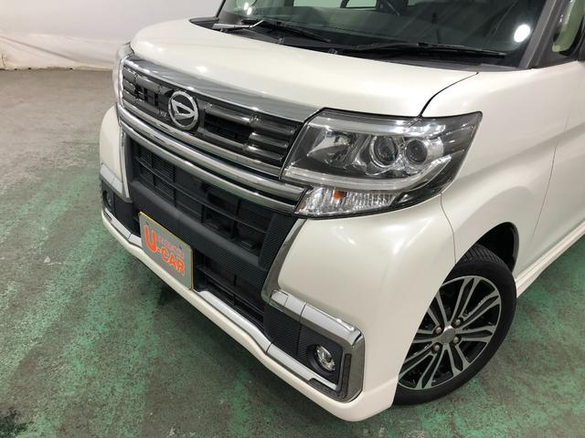 タントカスタムＲＳ　トップエディションリミテッドＳＡIII　ナビ１年保証距離無制限　走行距離４３６０４キロ　純正フルセグナビ　パノラマモニター　ドラレコ　純正マット　ＬＥＤヘッドランプ　アイドリングストップ　シートヒーター　両側電動スライドドア　キーフリー（埼玉県）の中古車