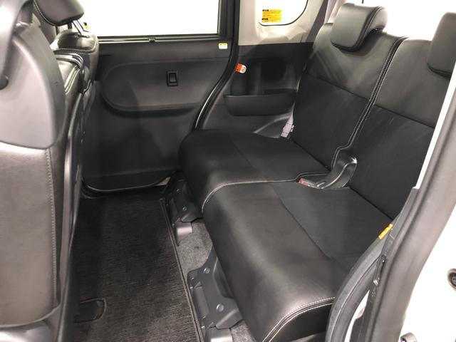 タントカスタムＲＳ　トップエディションリミテッドＳＡIII　ナビ１年保証距離無制限　走行距離４３６０４キロ　純正フルセグナビ　パノラマモニター　ドラレコ　純正マット　ＬＥＤヘッドランプ　アイドリングストップ　シートヒーター　両側電動スライドドア　キーフリー（埼玉県）の中古車