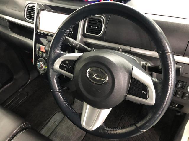 タントカスタムＲＳ　トップエディションリミテッドＳＡIII　ナビ１年保証距離無制限　走行距離４３６０４キロ　純正フルセグナビ　パノラマモニター　ドラレコ　純正マット　ＬＥＤヘッドランプ　アイドリングストップ　シートヒーター　両側電動スライドドア　キーフリー（埼玉県）の中古車