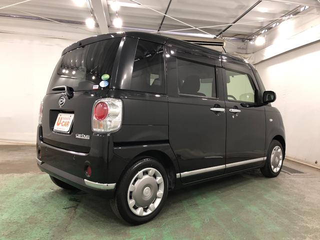 ムーヴキャンバスＧブラックインテリアリミテッド　ＳＡIII　車検整備付／ナビ一年保証・走行距離無制限　走行１８０６４キロ　フルセグナビ　全周囲カメラ　ドラレコ　サイドエアバック　オートライト　ＬＥＤヘッドライト　シートヒーター　両側電動スライドドア（埼玉県）の中古車