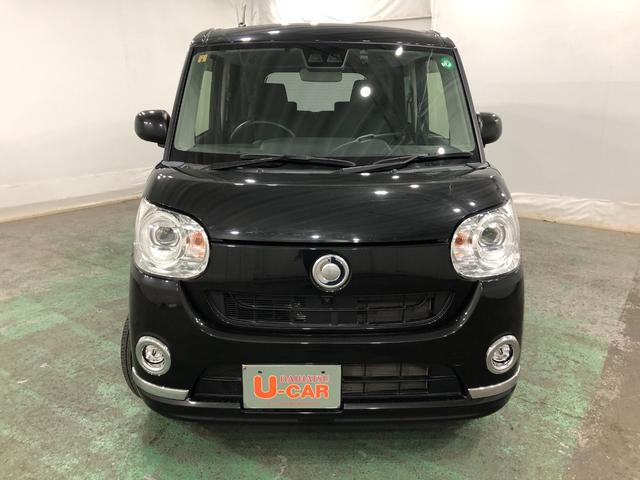 ムーヴキャンバスＧブラックインテリアリミテッド　ＳＡIII　車検整備付／ナビ一年保証・走行距離無制限　走行１８０６４キロ　フルセグナビ　全周囲カメラ　ドラレコ　サイドエアバック　オートライト　ＬＥＤヘッドライト　シートヒーター　両側電動スライドドア（埼玉県）の中古車