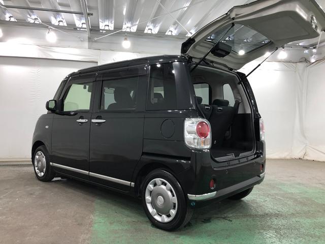 ムーヴキャンバスＧブラックインテリアリミテッド　ＳＡIII　車検整備付／ナビ一年保証・走行距離無制限　走行１８０６４キロ　フルセグナビ　全周囲カメラ　ドラレコ　サイドエアバック　オートライト　ＬＥＤヘッドライト　シートヒーター　両側電動スライドドア（埼玉県）の中古車