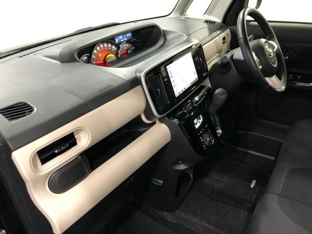 ムーヴキャンバスＧブラックインテリアリミテッド　ＳＡIII　車検整備付／ナビ一年保証・走行距離無制限　走行１８０６４キロ　フルセグナビ　全周囲カメラ　ドラレコ　サイドエアバック　オートライト　ＬＥＤヘッドライト　シートヒーター　両側電動スライドドア（埼玉県）の中古車