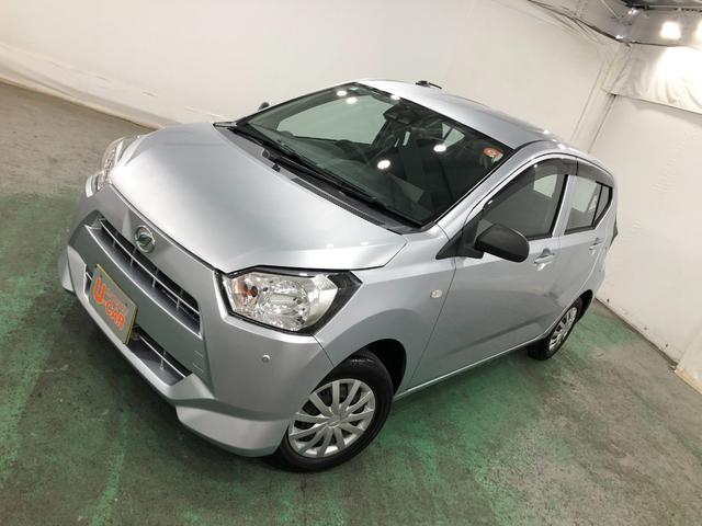 ミライースＬ　ＳＡIII　走行１１６６１キロ／フルセグナビ／ドラレコ１年保証距離無制限　走行距離１１６６１キロ　純正フルセグナビ　バックカメラ　ブルートゥース　ドラレコ　純正マット　クリアランスソナー　オートライト　アイドリングストップ　スマートアシスト３　キーレス（埼玉県）の中古車