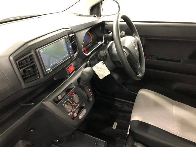 ミライースＬ　ＳＡIII　走行１１６６１キロ／フルセグナビ／ドラレコ１年保証距離無制限　走行距離１１６６１キロ　純正フルセグナビ　バックカメラ　ブルートゥース　ドラレコ　純正マット　クリアランスソナー　オートライト　アイドリングストップ　スマートアシスト３　キーレス（埼玉県）の中古車