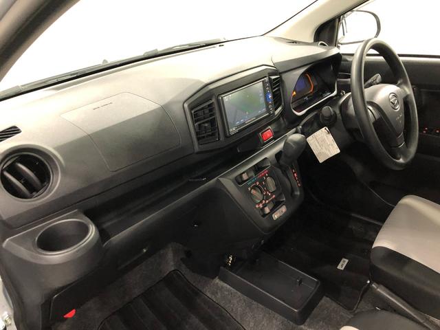 ミライースＬ　ＳＡIII　走行１１６６１キロ／フルセグナビ／ドラレコ１年保証距離無制限　走行距離１１６６１キロ　純正フルセグナビ　バックカメラ　ブルートゥース　ドラレコ　純正マット　クリアランスソナー　オートライト　アイドリングストップ　スマートアシスト３　キーレス（埼玉県）の中古車