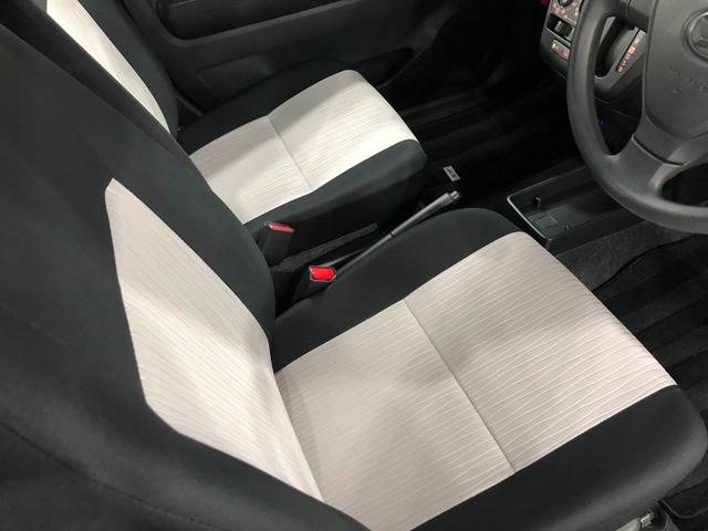 ミライースＬ　ＳＡIII　走行１１６６１キロ／フルセグナビ／ドラレコ１年保証距離無制限　走行距離１１６６１キロ　純正フルセグナビ　バックカメラ　ブルートゥース　ドラレコ　純正マット　クリアランスソナー　オートライト　アイドリングストップ　スマートアシスト３　キーレス（埼玉県）の中古車