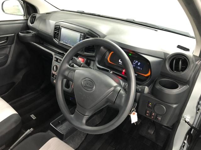 ミライースＬ　ＳＡIII　走行１１６６１キロ／フルセグナビ／ドラレコ１年保証距離無制限　走行距離１１６６１キロ　純正フルセグナビ　バックカメラ　ブルートゥース　ドラレコ　純正マット　クリアランスソナー　オートライト　アイドリングストップ　スマートアシスト３　キーレス（埼玉県）の中古車