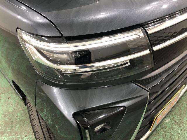 タントカスタムＲＳ　走行４４０９４キロ／純正ナビ／全周囲カメラ一年保証・走行距離無制限　走行４４０９４キロ　助手席エアバック　ＥＴＣ　純正カーペットマット　フルセグナビ　ブルートゥース　全周囲カメラ　クリアランスソナー　ＬＥＤヘッドライト　両側電動スライドドア（埼玉県）の中古車