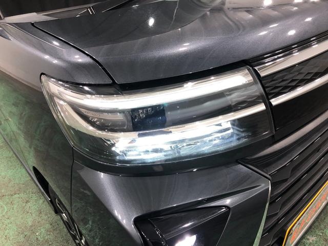 タントカスタムＲＳ　走行４４０９４キロ／純正ナビ／全周囲カメラ一年保証・走行距離無制限　走行４４０９４キロ　助手席エアバック　ＥＴＣ　純正カーペットマット　フルセグナビ　ブルートゥース　全周囲カメラ　クリアランスソナー　ＬＥＤヘッドライト　両側電動スライドドア（埼玉県）の中古車
