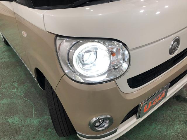ムーヴキャンバスＧメイクアップＶＳ　ＳＡIII　走行２２８３５キロ／純正ナビ１年保証距離無制限　走行距離２２８３５キロ　純正フルセグナビ　パノラマモニター　ドラレコ　純正マット　サイドエアバッグ　ＬＥＤヘッドランプ　アイドリングストップ　シートヒーター　両側電動スライドドア（埼玉県）の中古車