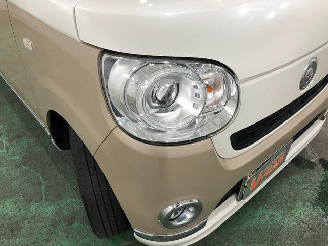 ムーヴキャンバスＧメイクアップＶＳ　ＳＡIII　走行２２８３５キロ／純正ナビ１年保証距離無制限　走行距離２２８３５キロ　純正フルセグナビ　パノラマモニター　ドラレコ　純正マット　サイドエアバッグ　ＬＥＤヘッドランプ　アイドリングストップ　シートヒーター　両側電動スライドドア（埼玉県）の中古車
