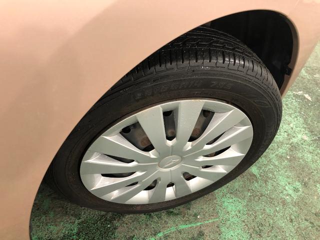 ムーヴＬ　ＳＡII　走行３４９８８キロ／雹害／ナビ／ＥＴＣ一年保証・走行距離無制限　走行３４９８８キロ　助手席エアバック　ＥＴＣ　ワンセグナビ　アイドリングストップ　ベンチシート　キーレス（埼玉県）の中古車