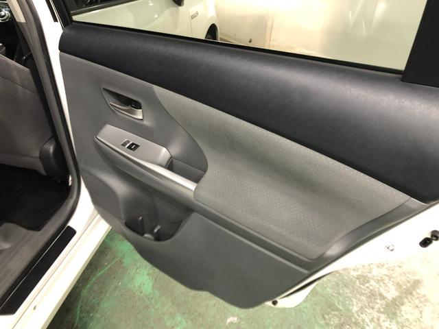 プリウスアルファＳツーリングセレクション　車検整備付／走行３３７５２キロ１年保証距離無制限　走行距離３３７５２キロ　車検整備付　フルセグナビ　バックカメラ　純正マット　助手席エアバッグ　オートライト　電動格納式ドアミラー　プッシュボタンスタート　ドリンクホルダー（埼玉県）の中古車
