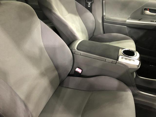 プリウスアルファＳツーリングセレクション　車検整備付／走行３３７５２キロ１年保証距離無制限　走行距離３３７５２キロ　車検整備付　フルセグナビ　バックカメラ　純正マット　助手席エアバッグ　オートライト　電動格納式ドアミラー　プッシュボタンスタート　ドリンクホルダー（埼玉県）の中古車