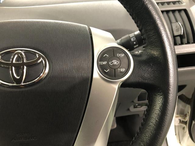 プリウスアルファＳツーリングセレクション　車検整備付／走行３３７５２キロ１年保証距離無制限　走行距離３３７５２キロ　車検整備付　フルセグナビ　バックカメラ　純正マット　助手席エアバッグ　オートライト　電動格納式ドアミラー　プッシュボタンスタート　ドリンクホルダー（埼玉県）の中古車