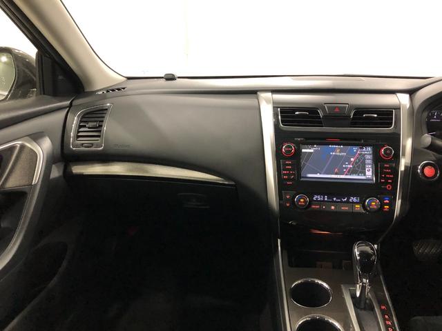 ティアナＸＬ　走行７７７８９キロ／ナビ／全周囲カメラ一年保証・走行距離無制限　走行７７７８９キロ　フルセグナビ　ブルートゥース　全周囲カメラ　サイドエアバック　クリアランスソナー　オートライト　ＬＥＤヘッドライト（埼玉県）の中古車