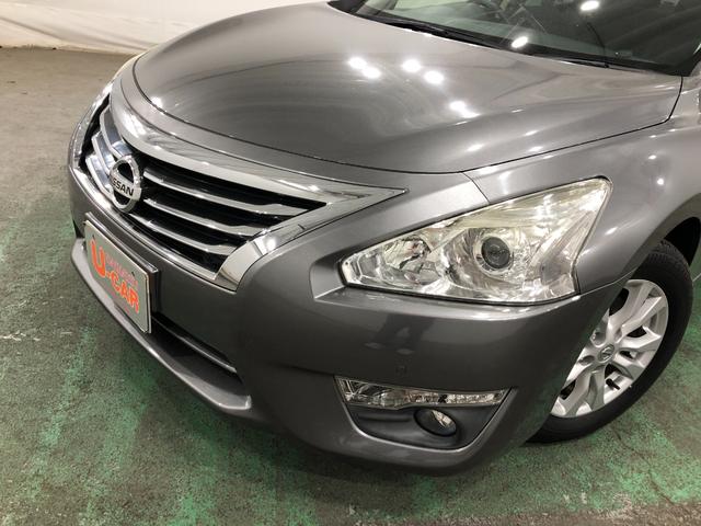 ティアナＸＬ　走行７７７８９キロ／ナビ／全周囲カメラ一年保証・走行距離無制限　走行７７７８９キロ　フルセグナビ　ブルートゥース　全周囲カメラ　サイドエアバック　クリアランスソナー　オートライト　ＬＥＤヘッドライト（埼玉県）の中古車