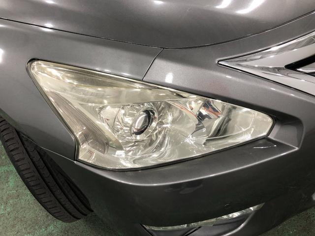 ティアナＸＬ　走行７７７８９キロ／ナビ／全周囲カメラ一年保証・走行距離無制限　走行７７７８９キロ　フルセグナビ　ブルートゥース　全周囲カメラ　サイドエアバック　クリアランスソナー　オートライト　ＬＥＤヘッドライト（埼玉県）の中古車