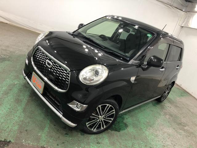 キャストスタイルＧ　ＳＡII　修復歴／走行６５３９７キロ／楽ナビ１年保証距離無制限　走行距離６５３９７キロ　ワンセグナビ　バックカメラ　ドラレコ　純正マット　ＬＥＤヘッドランプ　アイドリングストップ　オート格納式ドアミラー　プッシュボタンスタート　キーフリー（埼玉県）の中古車