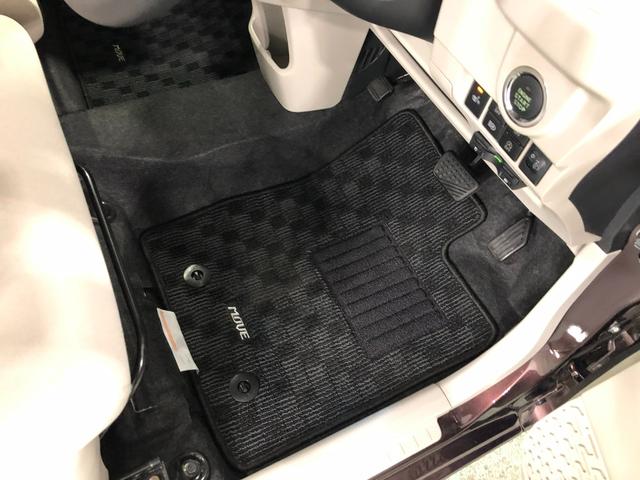 ムーヴＸ　ＳＡIII　雹害／走行２１８８４キロ／ナビ／ドラレコ１年保証距離無制限　走行距離２１８８４キロ　フルセグナビ　バックカメラ　ドラレコ　純正マット　オートライト　アイドリングストップ　シートヒーター　オート格納式ドアミラー　プッシュボタンスタート（埼玉県）の中古車