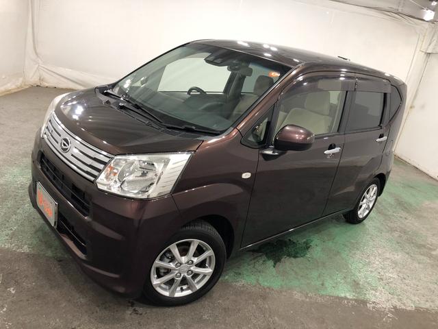 ムーヴＸ　ＳＡIII　雹害／走行２１８８４キロ／ナビ／ドラレコ１年保証距離無制限　走行距離２１８８４キロ　フルセグナビ　バックカメラ　ドラレコ　純正マット　オートライト　アイドリングストップ　シートヒーター　オート格納式ドアミラー　プッシュボタンスタート（埼玉県）の中古車