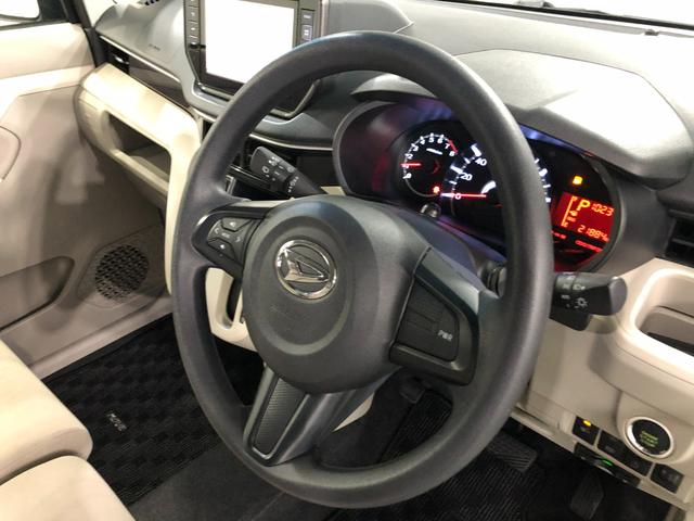 ムーヴＸ　ＳＡIII　雹害／走行２１８８４キロ／ナビ／ドラレコ１年保証距離無制限　走行距離２１８８４キロ　フルセグナビ　バックカメラ　ドラレコ　純正マット　オートライト　アイドリングストップ　シートヒーター　オート格納式ドアミラー　プッシュボタンスタート（埼玉県）の中古車
