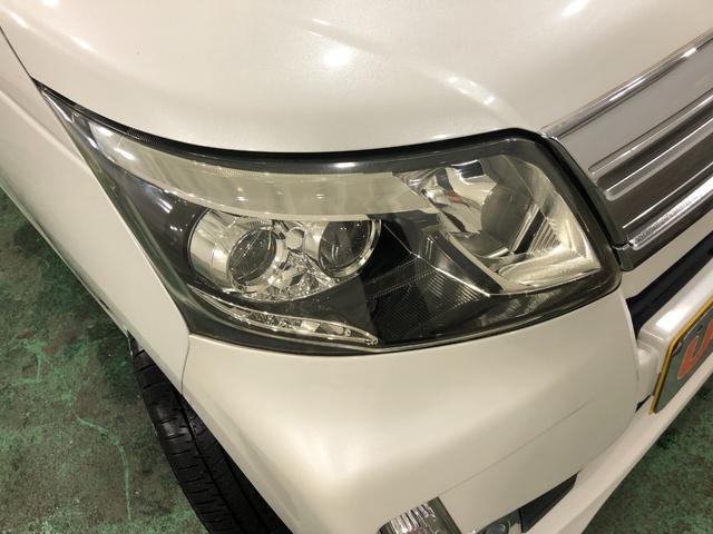 ムーヴカスタム　ＲＳスマートセレクションＳＡ　走行３２６８９キロ一年保証・走行距離無制限　走行３２６８９キロ　助手席エアバック　純正カーペットマット　ワンセグナビ　オートライト　ＬＥＤヘッドライト　アイドリングストップ　ベンチシート（埼玉県）の中古車