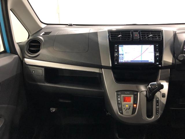 ムーヴカスタム　ＲＳ　ＳＡ　走行２５１４８キロ／タイヤ４本交換一年保証・走行距離無制限走行　走行２５１４８キロ　フルセグナビ　ブルートゥース　バックカメラ　ＤＶＤ　オートライト　ＬＥＤヘッドライト　ベンチシート（埼玉県）の中古車