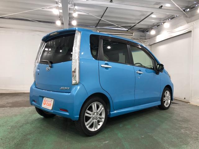 ムーヴカスタム　ＲＳ　ＳＡ　走行２５１４８キロ／タイヤ４本交換一年保証・走行距離無制限走行　走行２５１４８キロ　フルセグナビ　ブルートゥース　バックカメラ　ＤＶＤ　オートライト　ＬＥＤヘッドライト　ベンチシート（埼玉県）の中古車