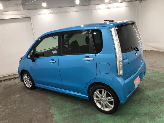 ムーヴカスタム　ＲＳ　ＳＡ　走行２５１４８キロ／タイヤ４本交換一年保証・走行距離無制限走行　走行２５１４８キロ　フルセグナビ　ブルートゥース　バックカメラ　ＤＶＤ　オートライト　ＬＥＤヘッドライト　ベンチシート（埼玉県）の中古車