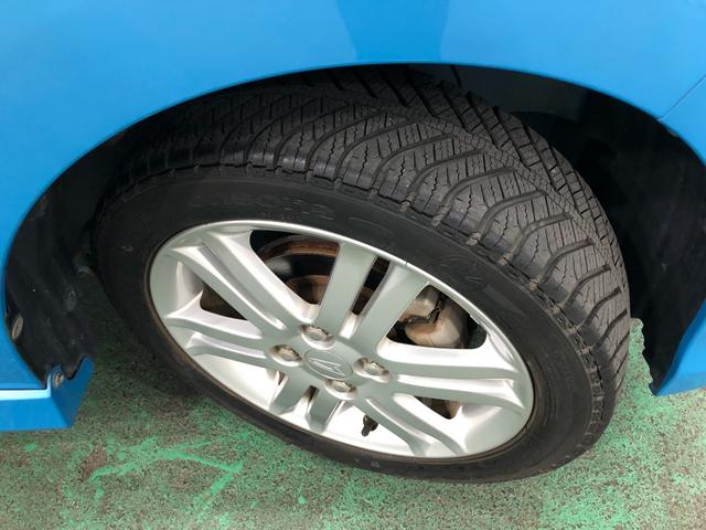 ムーヴカスタム　ＲＳ　ＳＡ　走行２５１４８キロ／タイヤ４本交換一年保証・走行距離無制限走行　走行２５１４８キロ　フルセグナビ　ブルートゥース　バックカメラ　ＤＶＤ　オートライト　ＬＥＤヘッドライト　ベンチシート（埼玉県）の中古車
