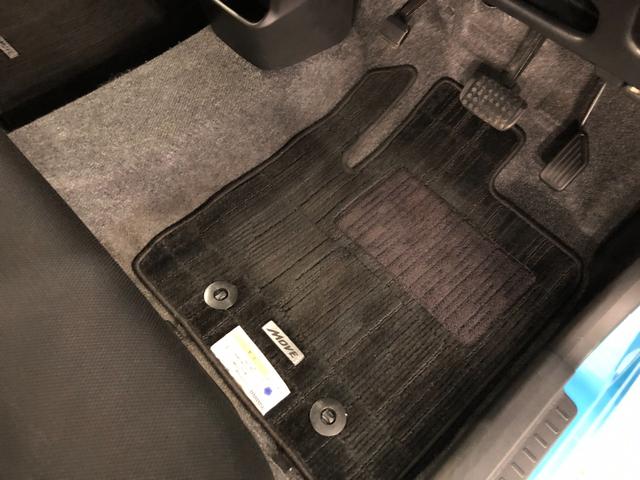 ムーヴカスタム　ＲＳ　ＳＡ　走行２５１４８キロ／タイヤ４本交換一年保証・走行距離無制限走行　走行２５１４８キロ　フルセグナビ　ブルートゥース　バックカメラ　ＤＶＤ　オートライト　ＬＥＤヘッドライト　ベンチシート（埼玉県）の中古車